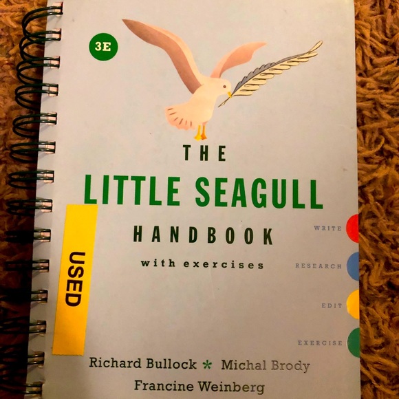The little seagull handbook - Picture 1 of 2